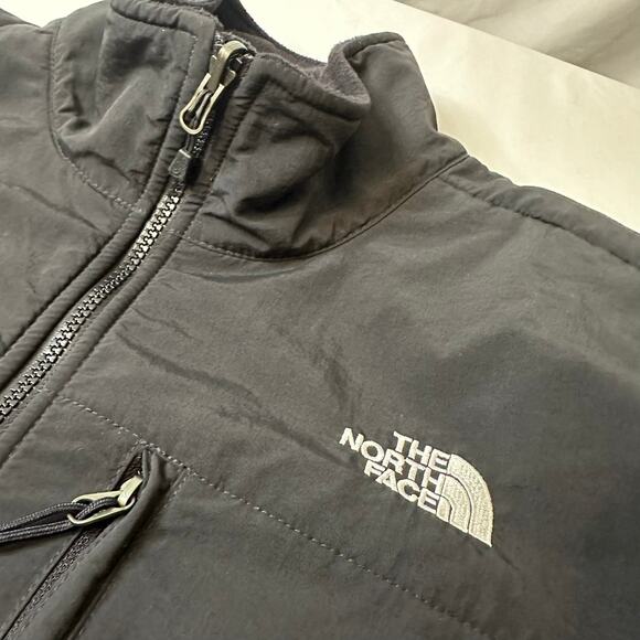 The North Face Other - Vintage The North Face Black Denali Fleece Jacket Polartec F12 (2012) Men's XL